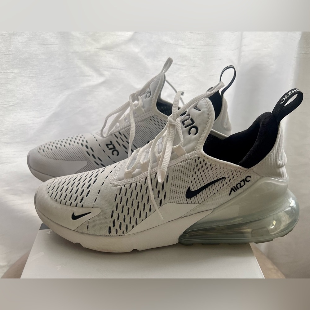 Nike Air Max 270 White/Black
